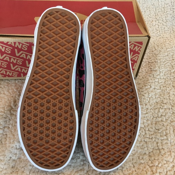 NWT Vans Old Skool Leopard Print Shoe W 7, M 5.5 - Picture 5 of 7